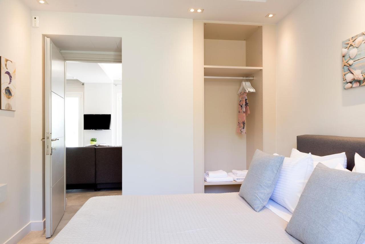 Dimi Brou'S Apartments By Corfuescapes Gouvia Luaran gambar