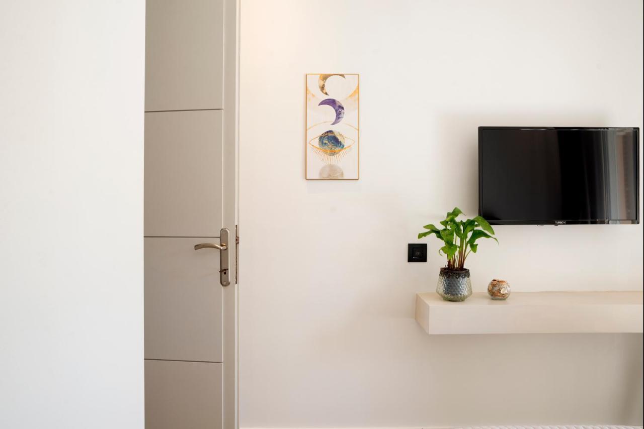 Dimi Brou'S Apartments By Corfuescapes Gouvia Luaran gambar