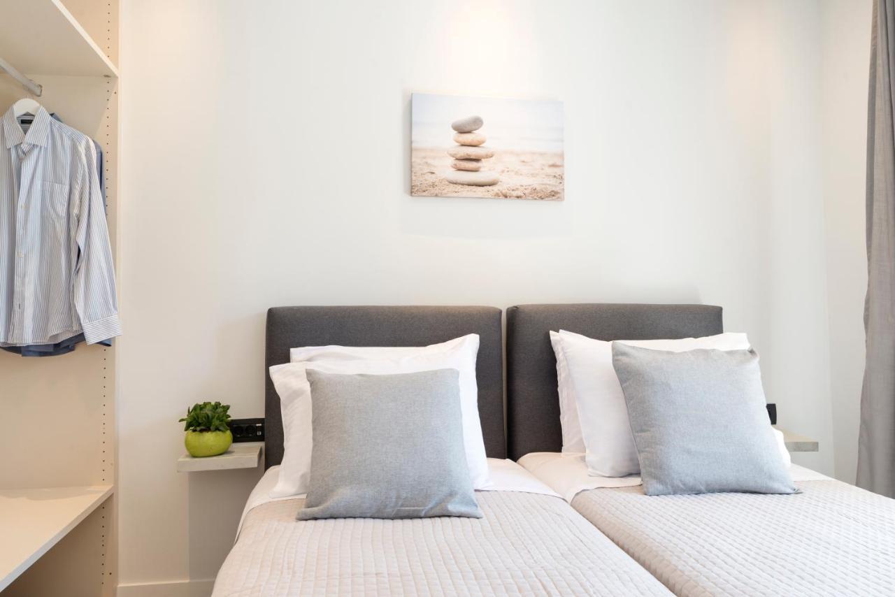 Dimi Brou'S Apartments By Corfuescapes Gouvia Luaran gambar