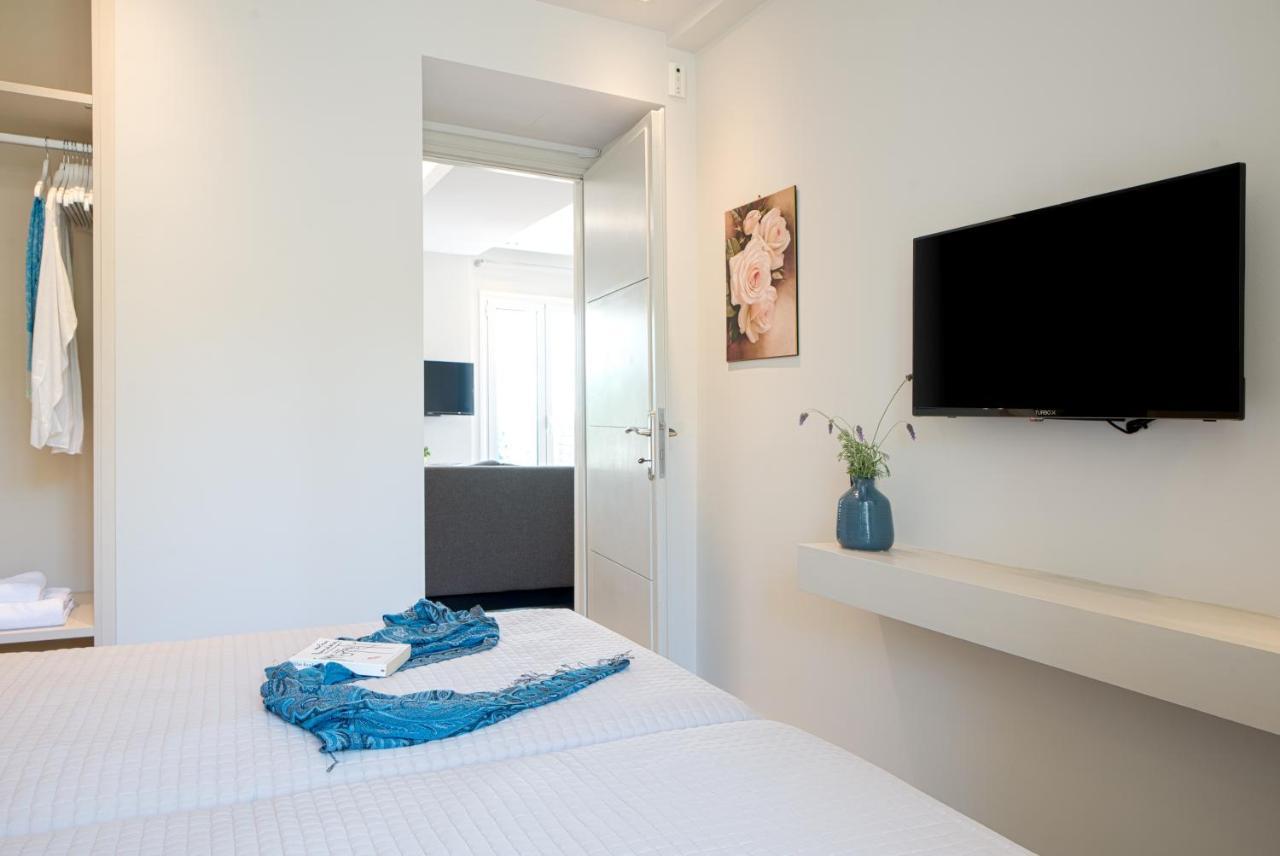 Dimi Brou'S Apartments By Corfuescapes Gouvia Luaran gambar