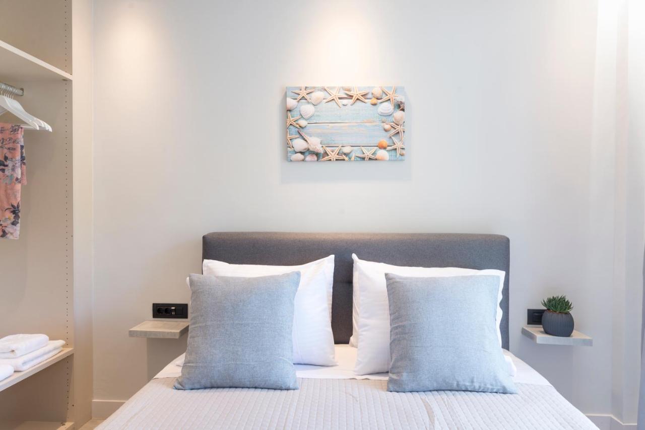 Dimi Brou'S Apartments By Corfuescapes Gouvia Luaran gambar
