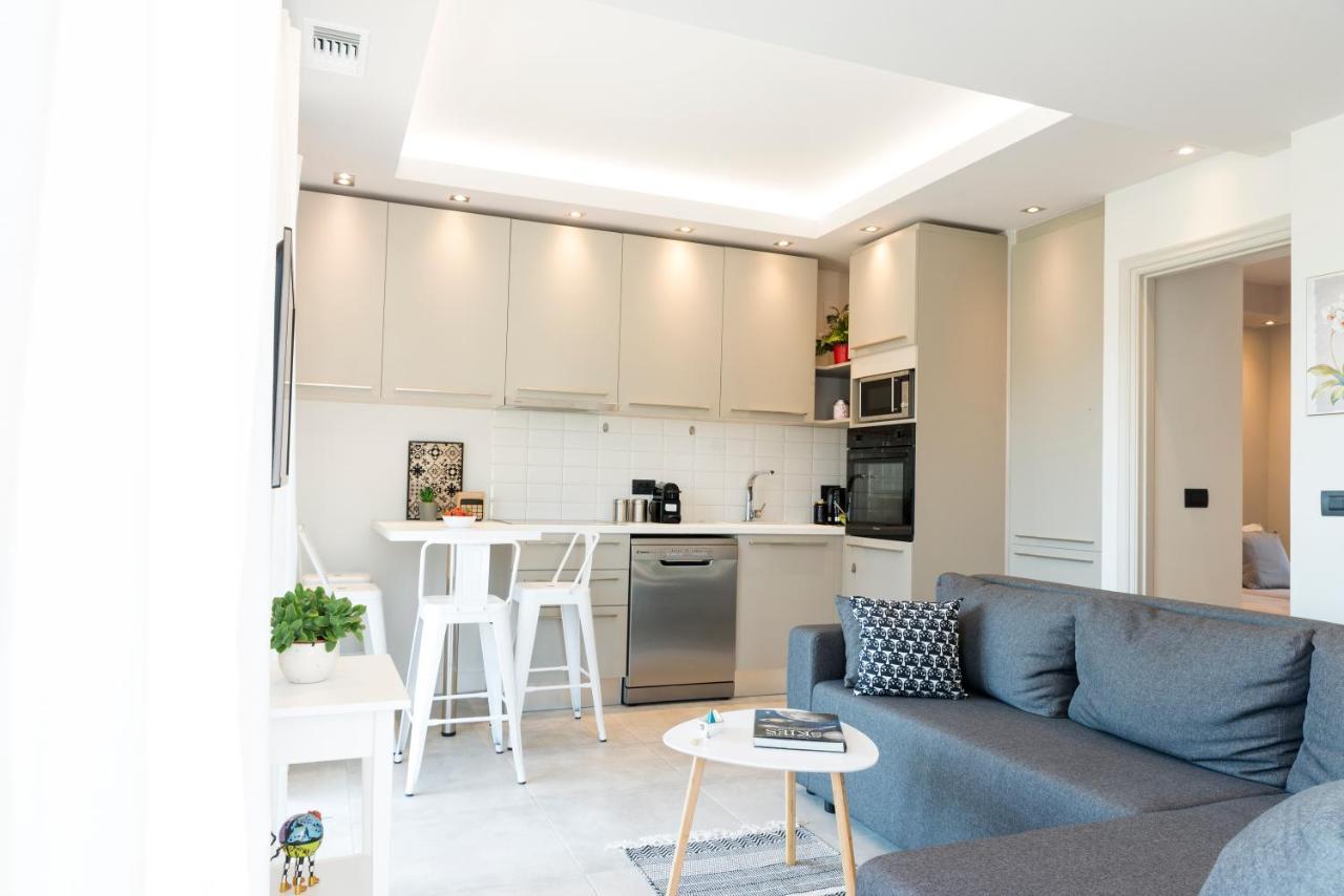 Dimi Brou'S Apartments By Corfuescapes Gouvia Luaran gambar