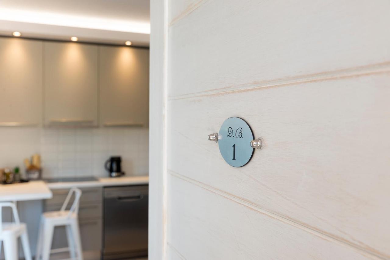 Dimi Brou'S Apartments By Corfuescapes Gouvia Luaran gambar