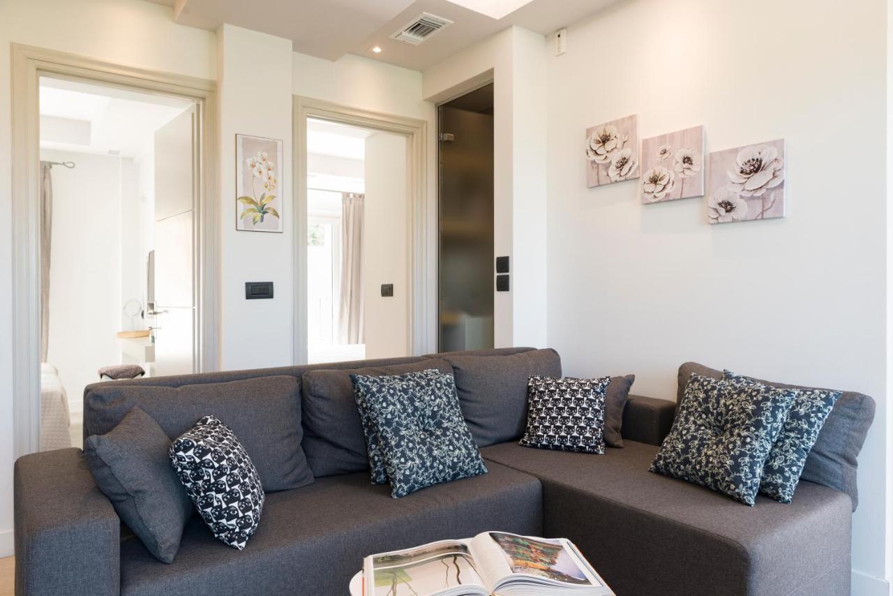 Dimi Brou'S Apartments By Corfuescapes Gouvia Luaran gambar